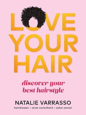 cover image of Love Your Hair